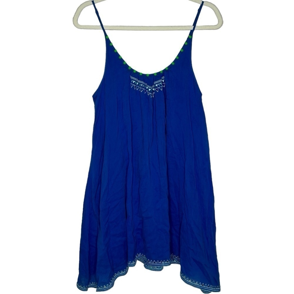Seafolly Tribe Out Omaha Dress NWT